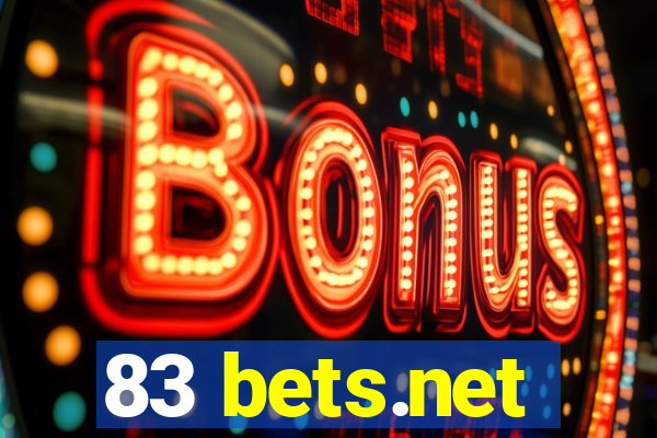 83 bets.net